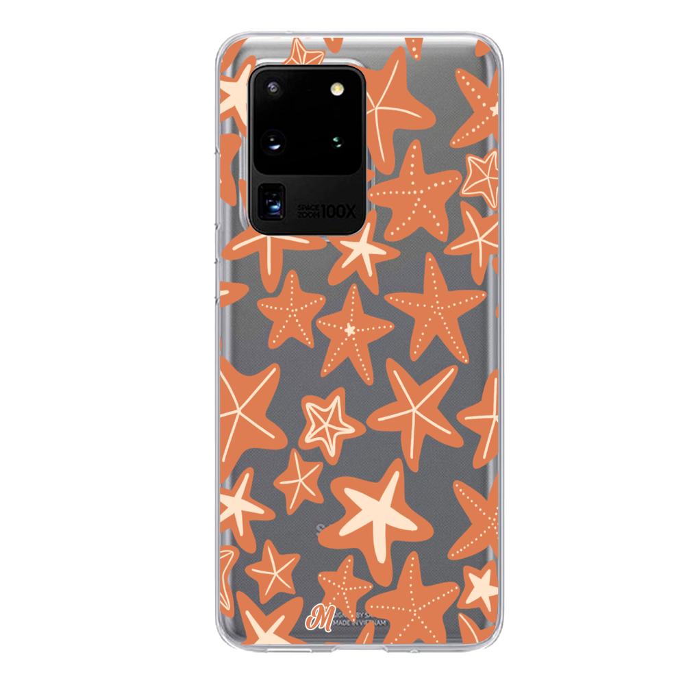 Case para Samsung S20 Ultra Estrellas playeras - Mandala Cases