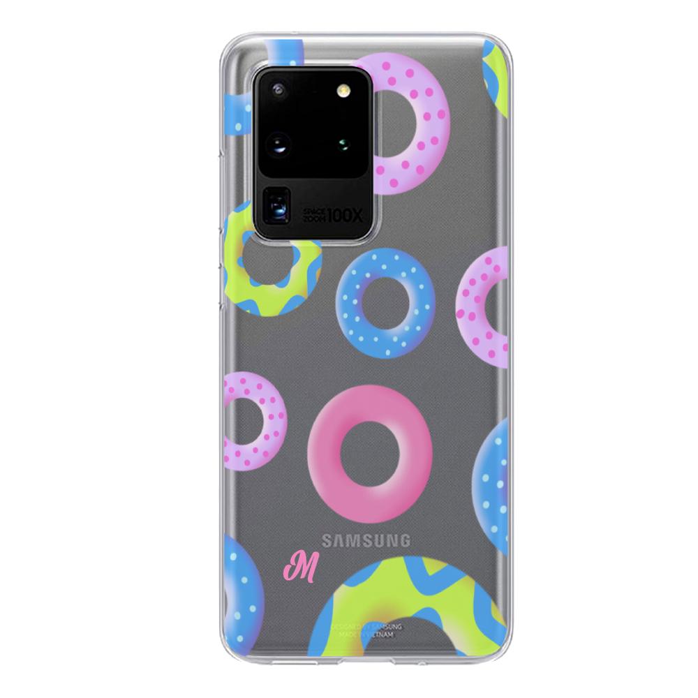 Case para Samsung S20 Ultra Inflables de verano - Mandala Cases