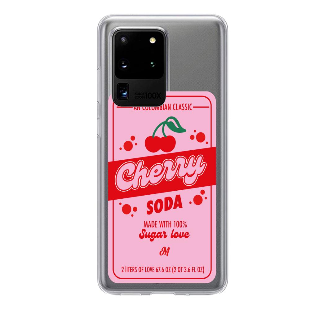 Case para Samsung S20 Ultra Sugar Love - Mandala Cases
