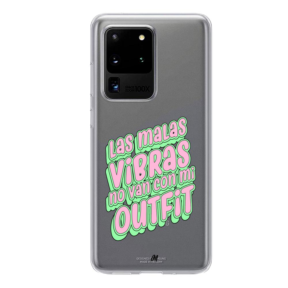 Case para Samsung S20 Ultra Vibras - Mandala Cases