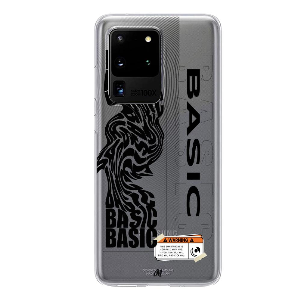 Case para Samsung S20 Ultra Basic - Mandala Cases