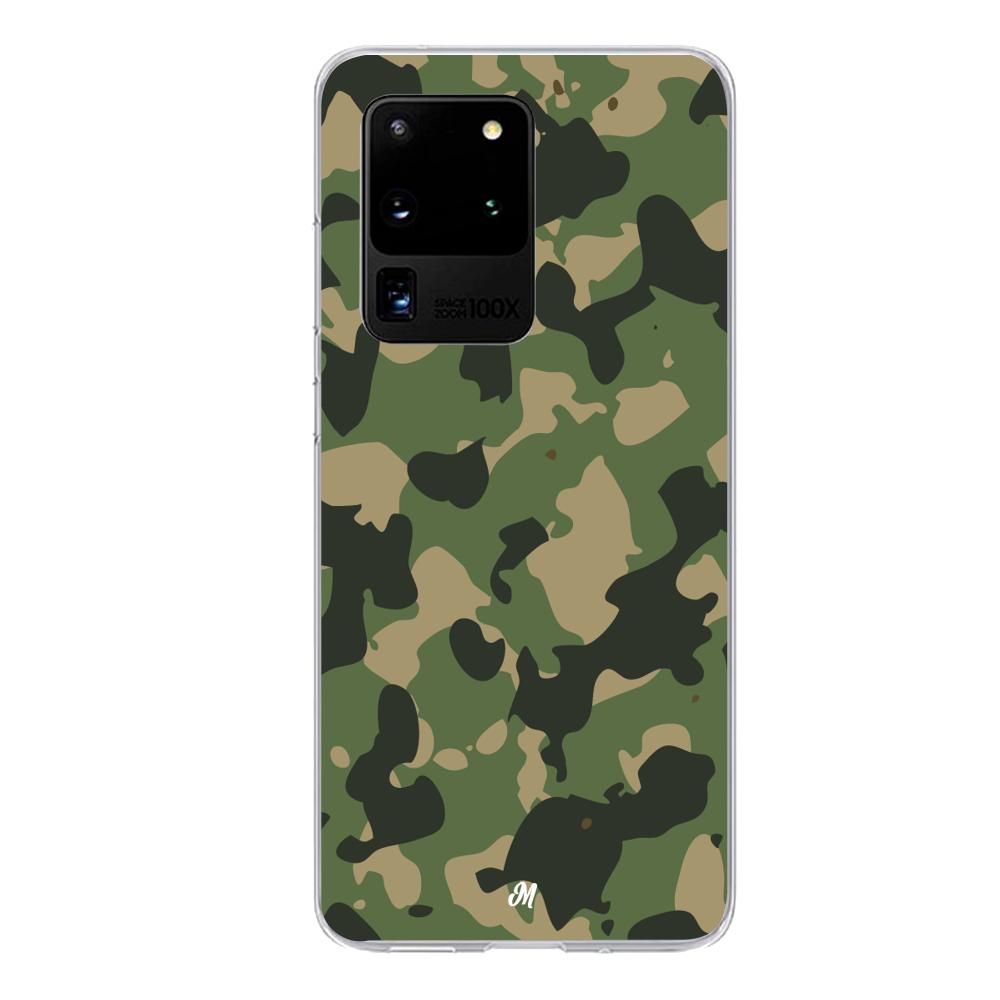 Case para Samsung S20 Ultra militar - Mandala Cases