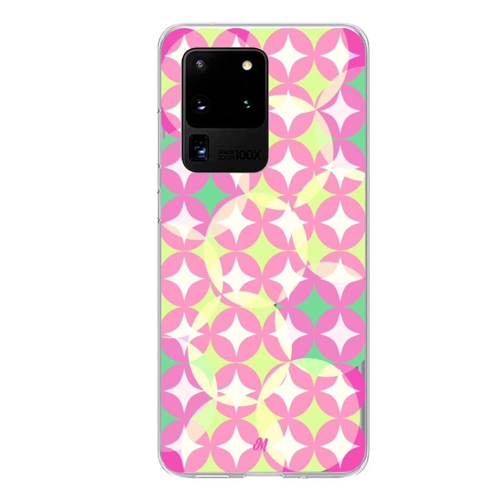 Case para Samsung S20 Ultra Destellos - Mandala Cases