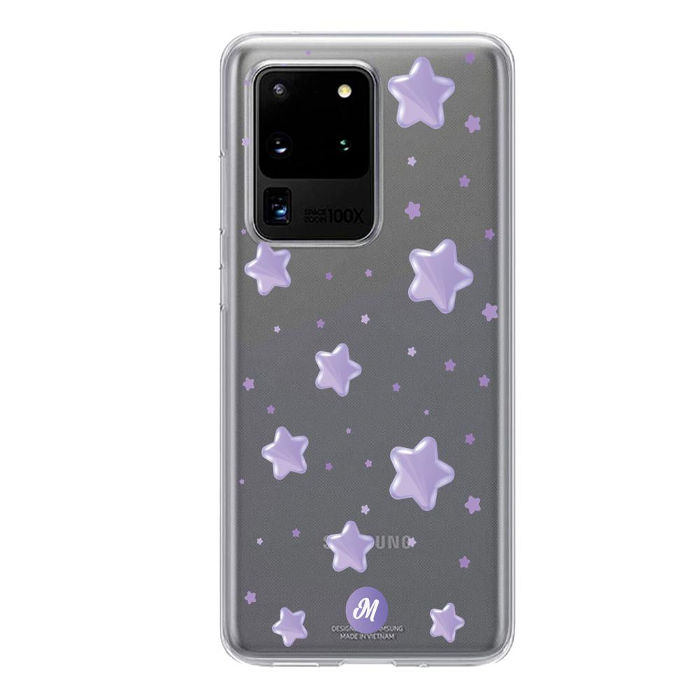 Cases para Samsung S20 Ultra Stars case Remake - Mandala Cases