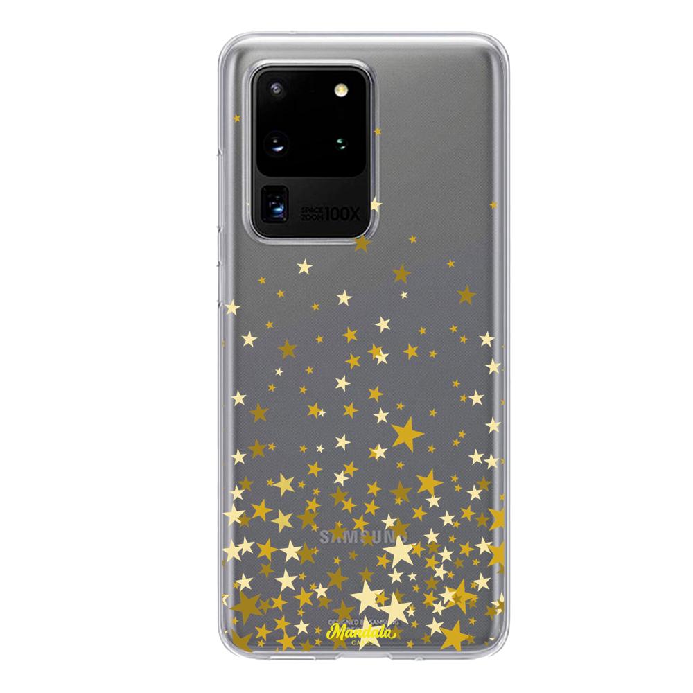 Estuches para Samsung S20 Ultra - stars case  - Mandala Cases