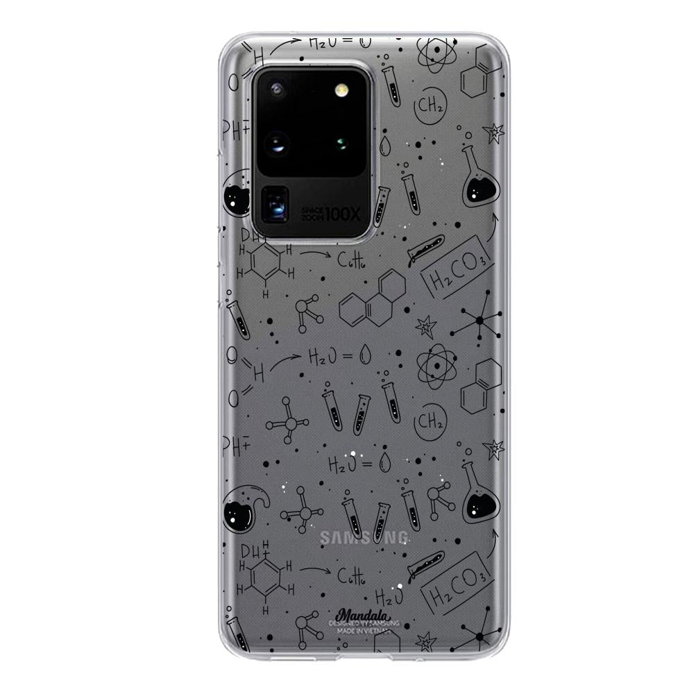 Estuches para Samsung S20 Ultra - Chemistry Case  - Mandala Cases