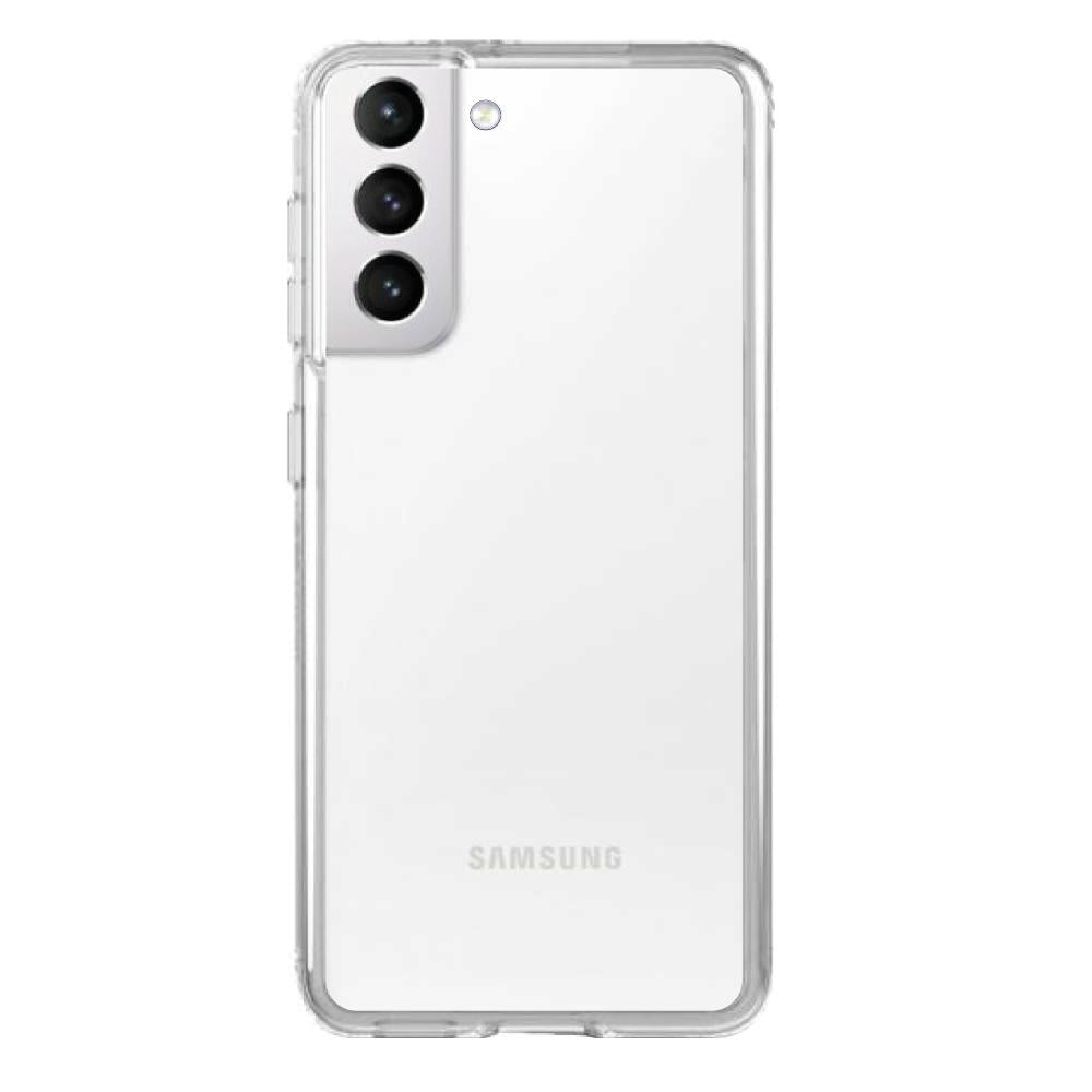 Case para Samsung S21 Transparente  - Mandala Cases