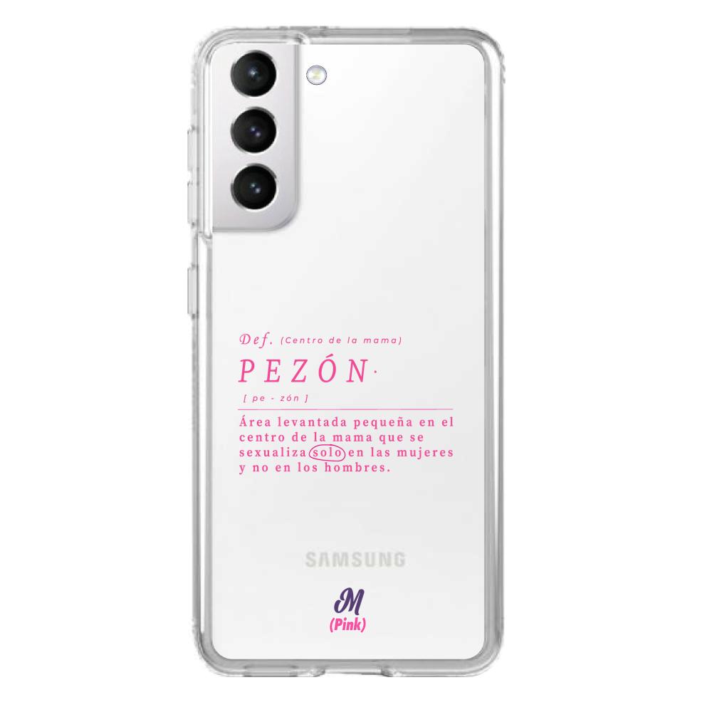 Case para Samsung S21 Pezón - Mandala Cases