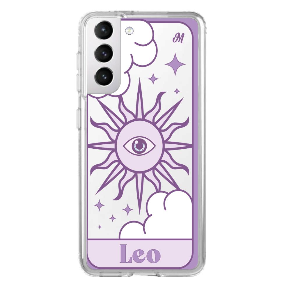 Case para Samsung S21 Leo - Mandala Cases