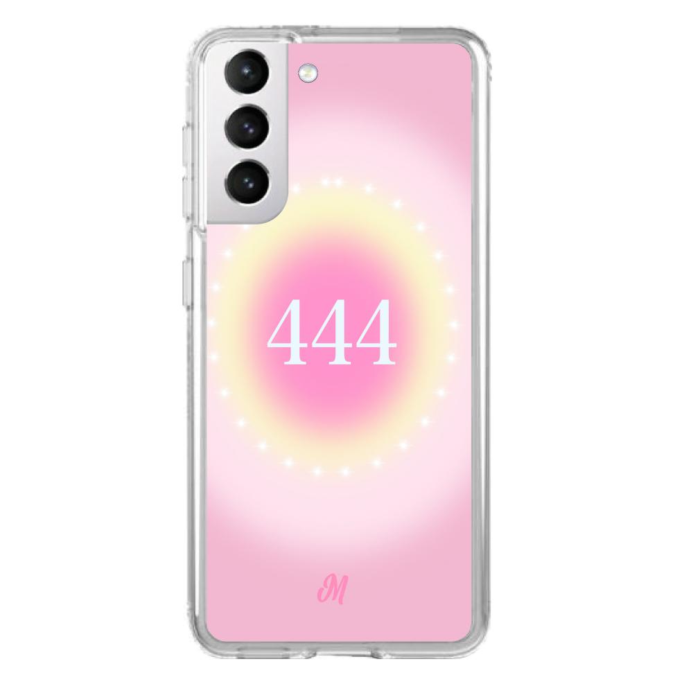 Case para Samsung S21 ángeles 444-  - Mandala Cases