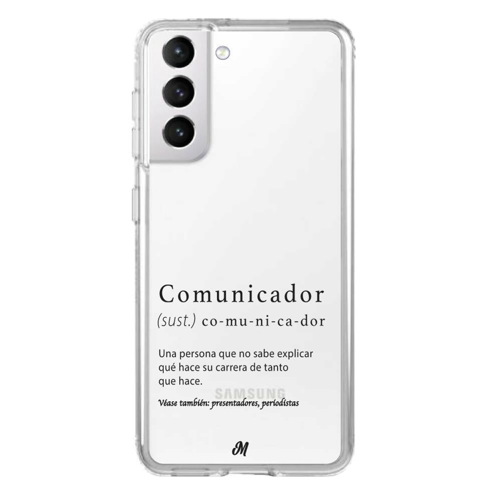 Case para Samsung S21 Comunicador - Mandala Cases