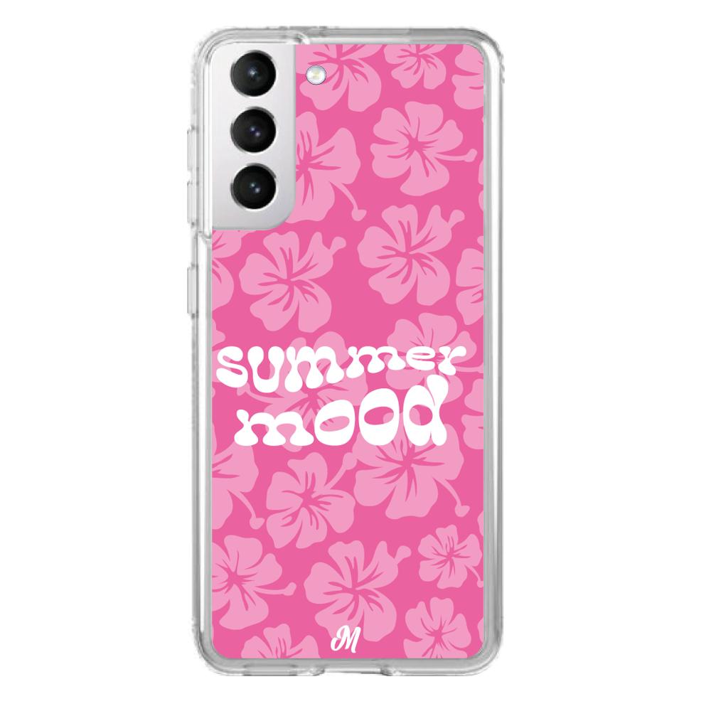 Case para Samsung S21 Summer Mood - Mandala Cases