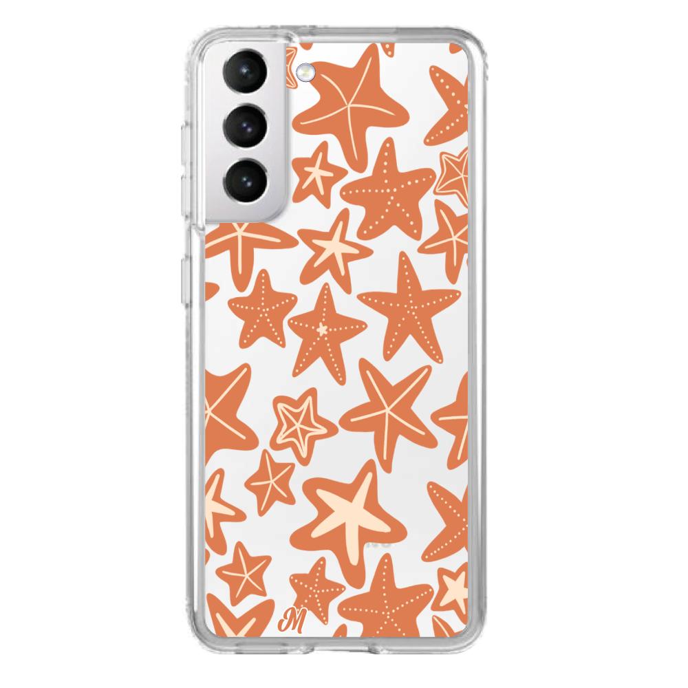 Case para Samsung S21 Estrellas playeras - Mandala Cases