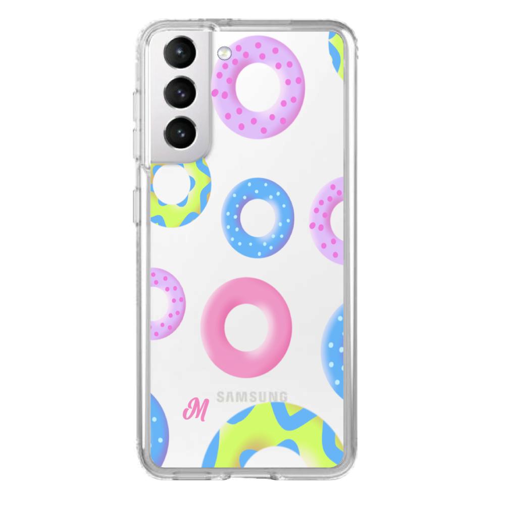 Case para Samsung S21 Inflables de verano - Mandala Cases