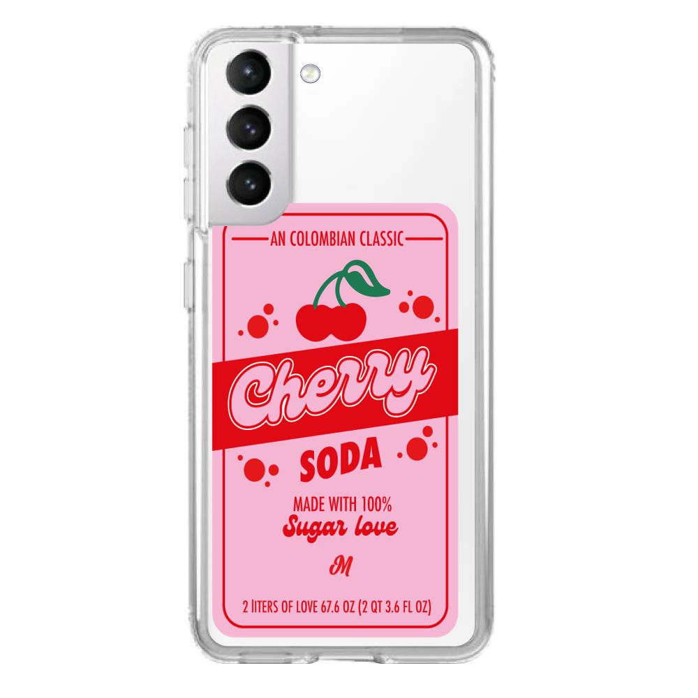 Case para Samsung S21 Sugar Love - Mandala Cases