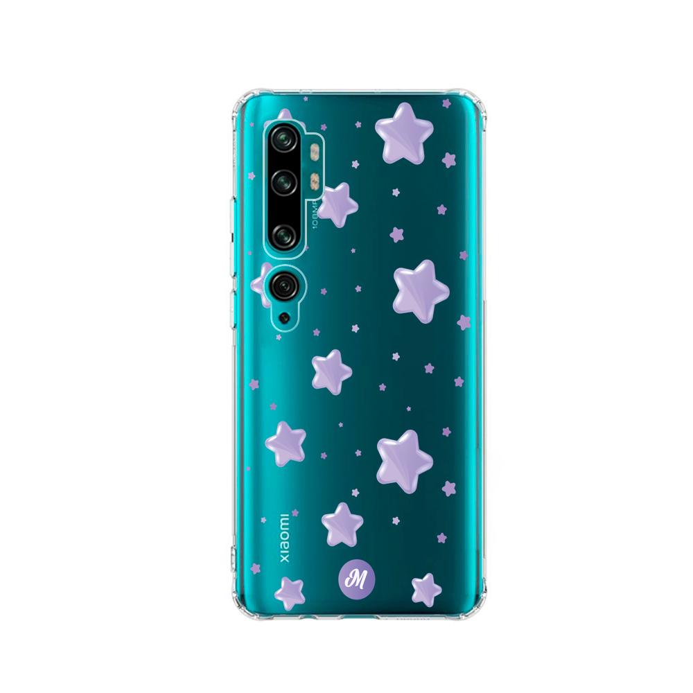Cases para Xiaomi note 10 pro Stars case Remake - Mandala Cases