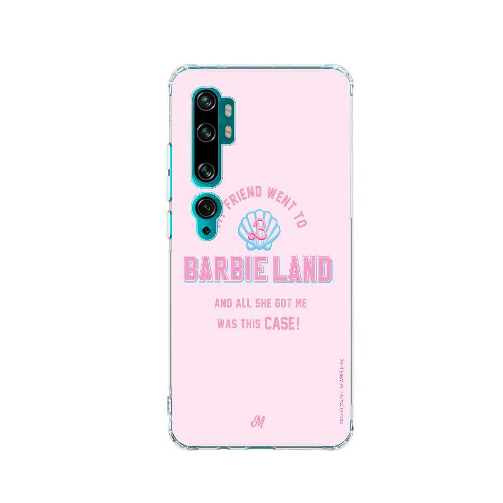 Cases para Xiaomi note 10 pro Funda Barbie™ land case - Mandala Cases