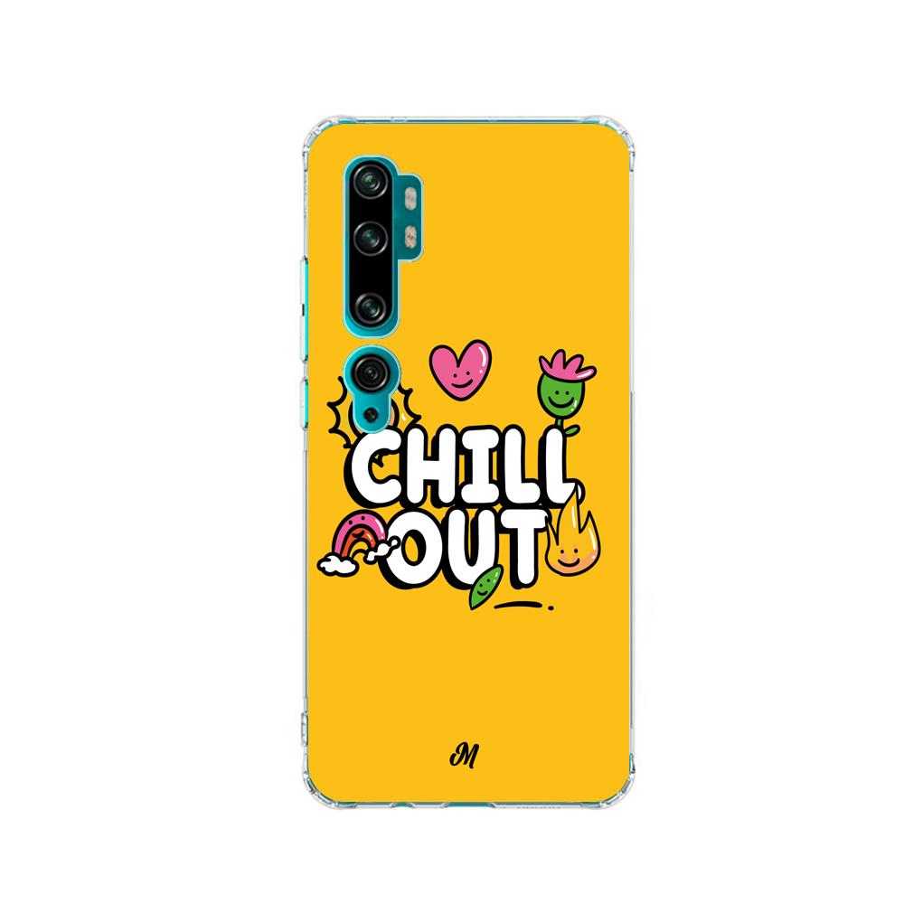Cases para Xiaomi note 10 pro CHILL OUT - Mandala Cases
