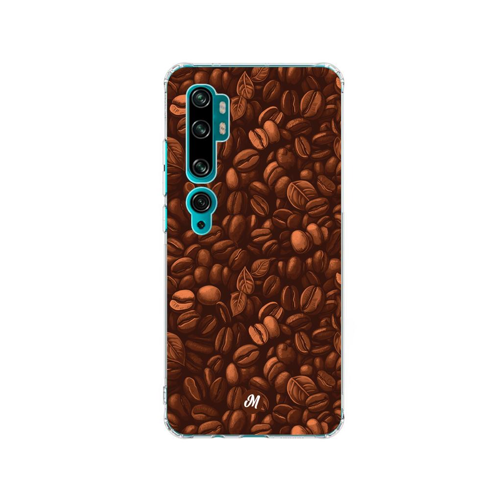 Cases para Xiaomi note 10 pro Coffee - Mandala Cases