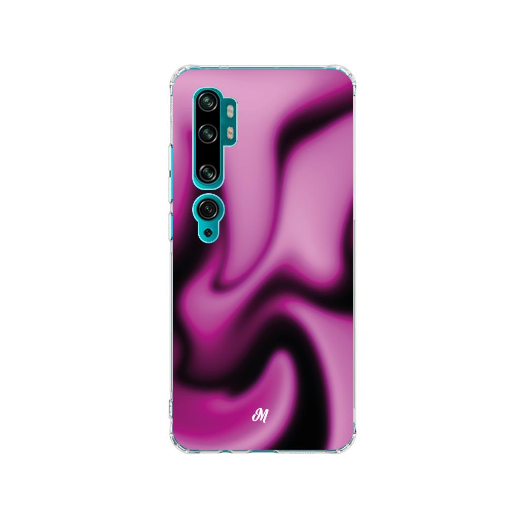 Cases para Xiaomi note 10 pro Purple Ghost - Mandala Cases