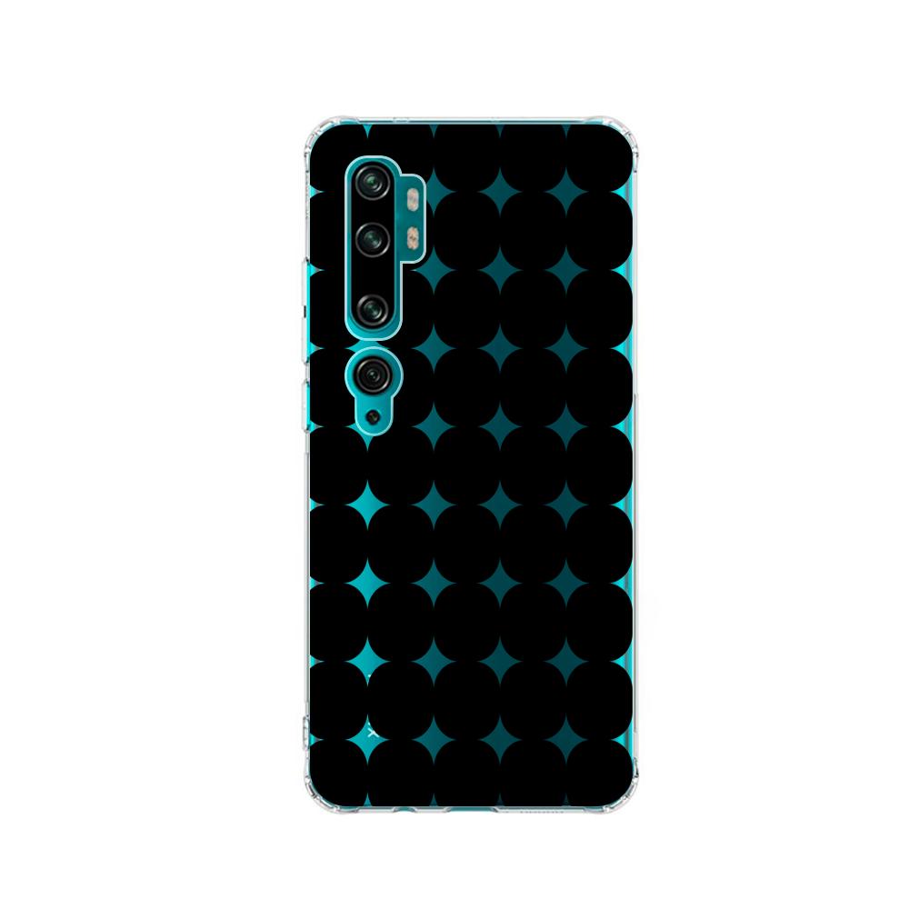 Cases para Xiaomi note 10 pro ABSTRACT TEXTURE - Mandala Cases