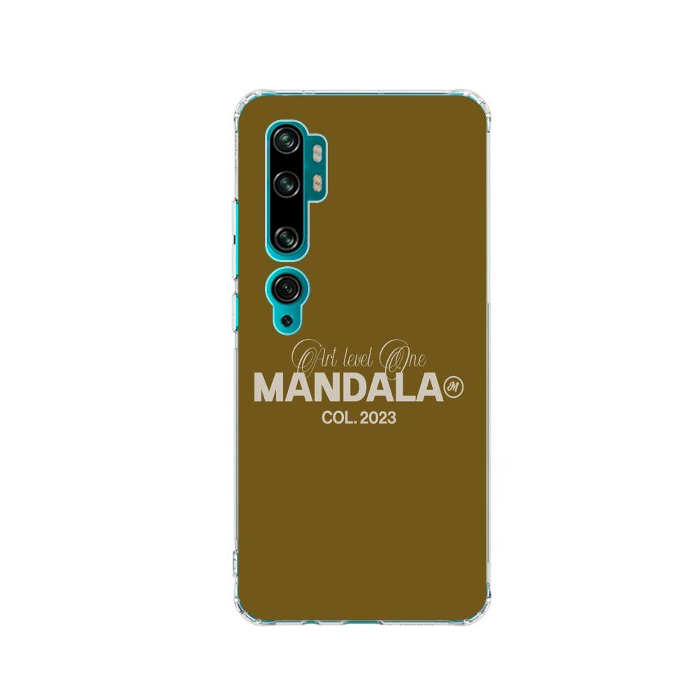 Cases para Xiaomi note 10 pro ART LEVEL ONE - Mandala Cases