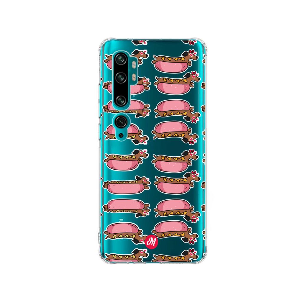 Cases para Xiaomi note 10 pro HOTDOGS - Mandala Cases