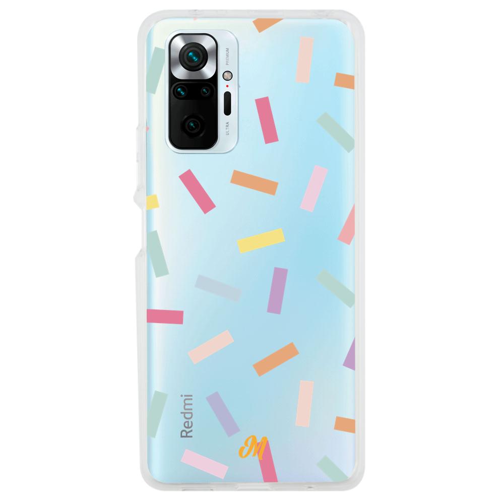Case para Xiaomi Redmi note 10 Pro de Sprinkles - Mandala Cases