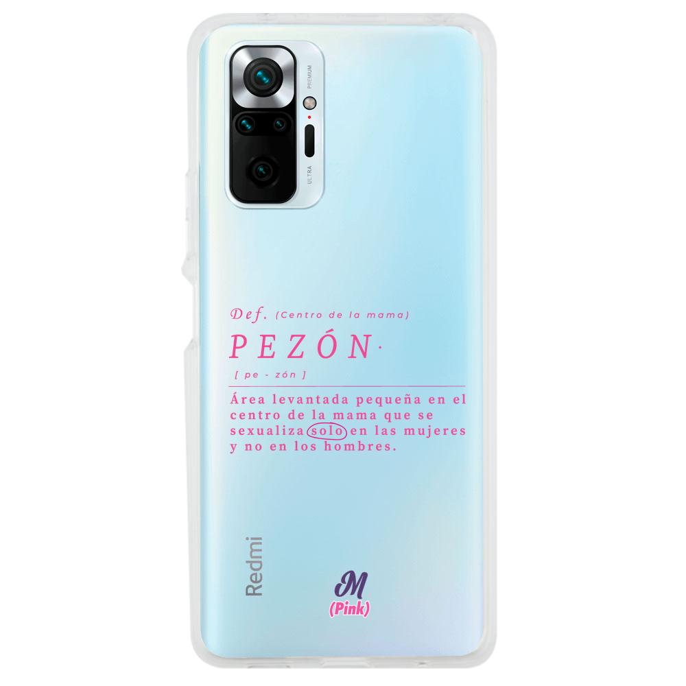 Case para Xiaomi Redmi note 10 Pro Pezón - Mandala Cases