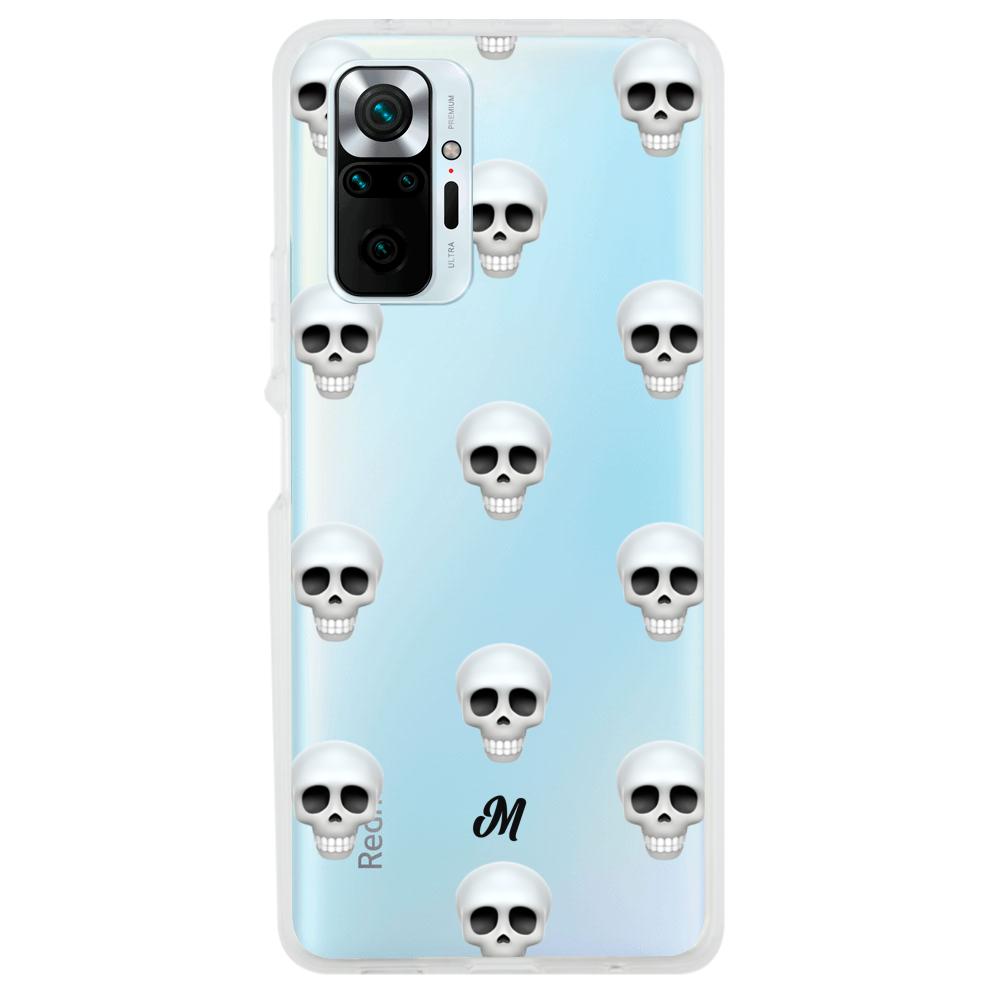 Case para Xiaomi Redmi note 10 Pro de Calaveras - Mandala Cases