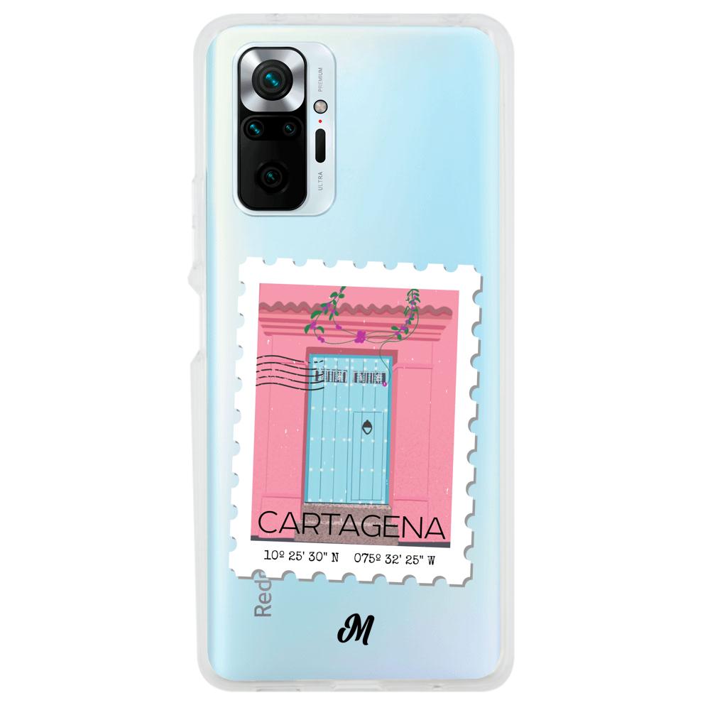 Case para Xiaomi Redmi note 10 Pro Estampa de Cartagena - Mandala Cases