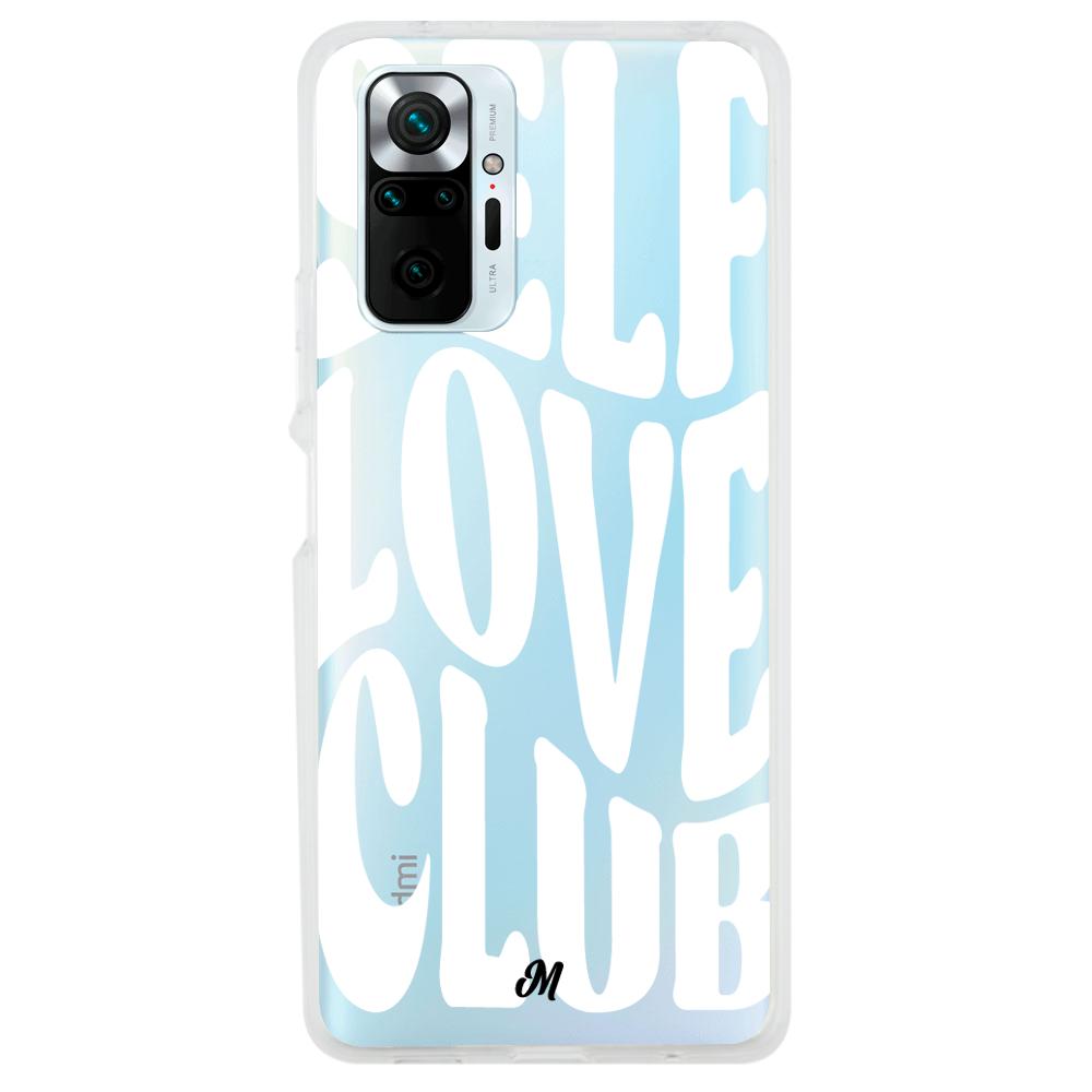 Case para Xiaomi Redmi note 10 Pro Self Love Club - Mandala Cases