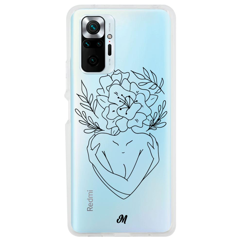 Case para Xiaomi Redmi note 10 Pro Florece - Mandala Cases