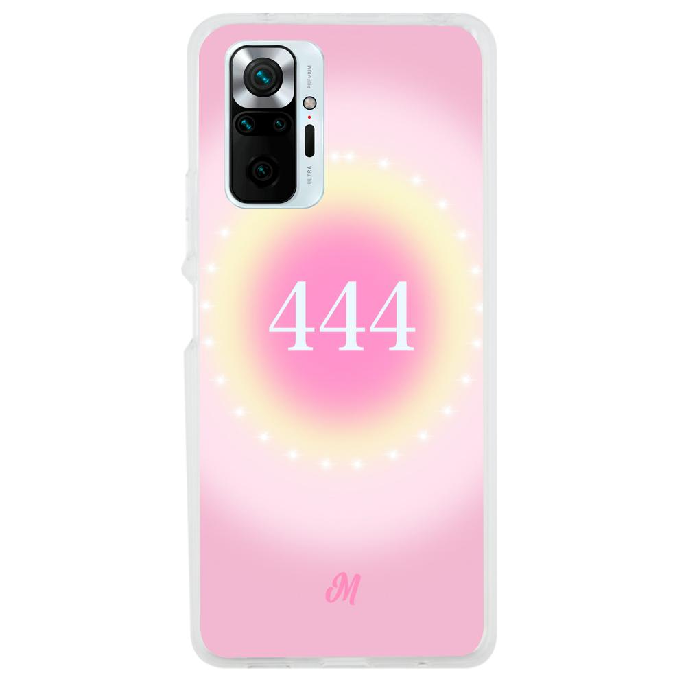 Case para Xiaomi Redmi note 10 Pro ángeles 444-  - Mandala Cases