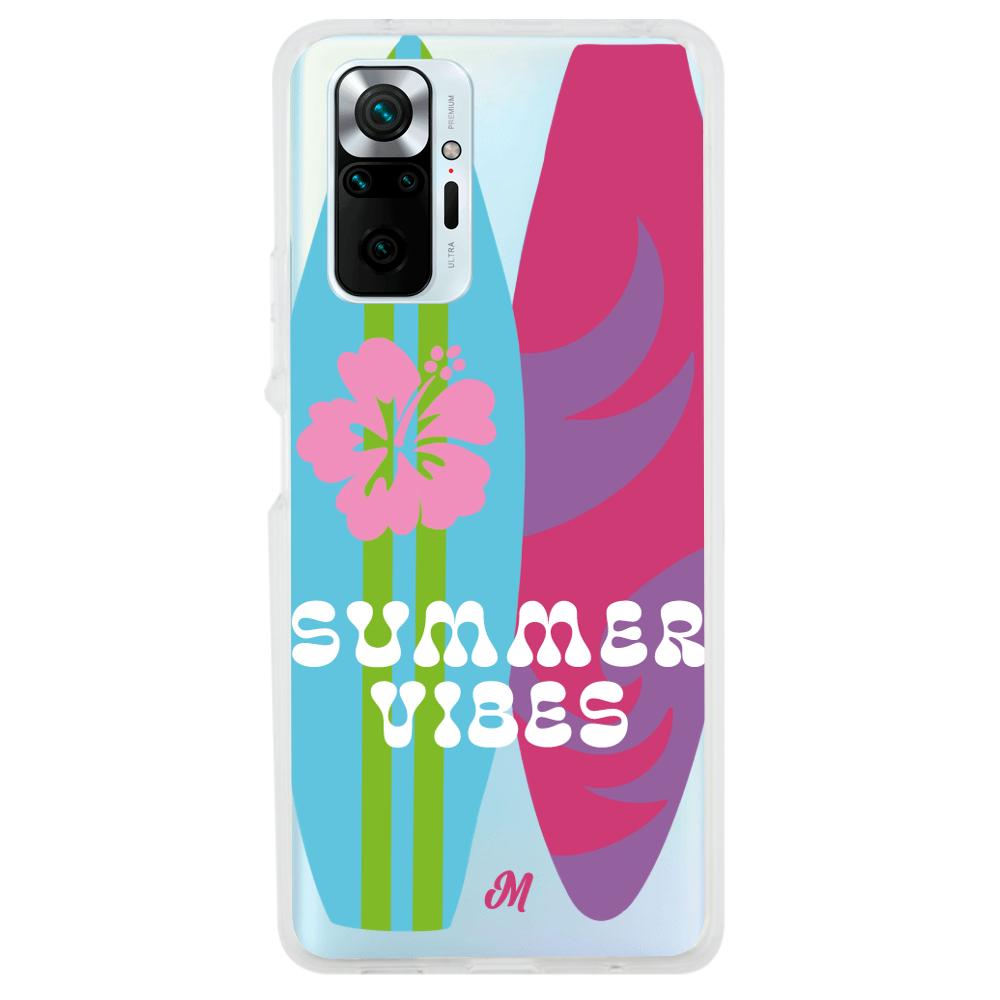 Case para Xiaomi Redmi note 10 Pro Summer Vibes Surfers - Mandala Cases