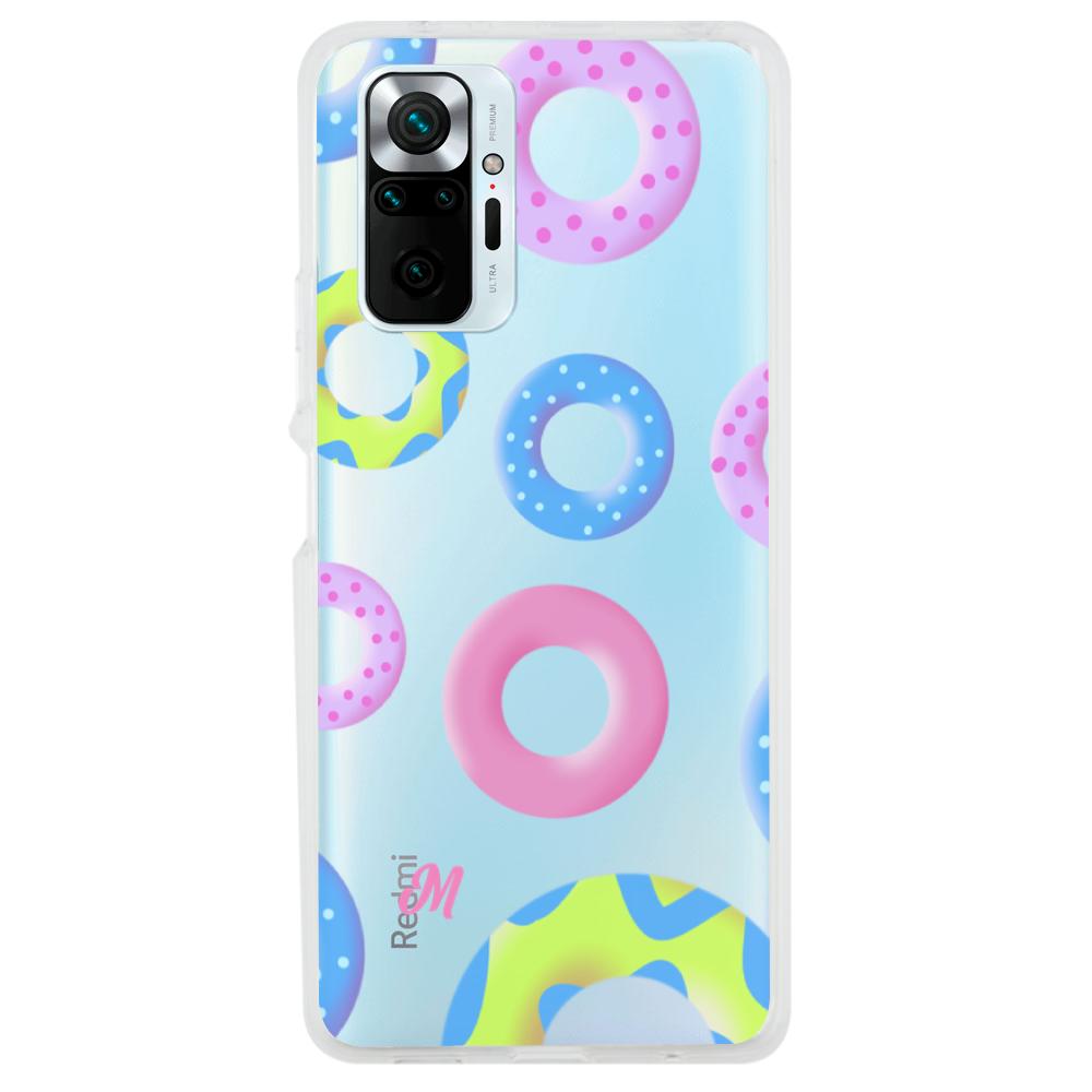 Case para Xiaomi Redmi note 10 Pro Inflables de verano - Mandala Cases