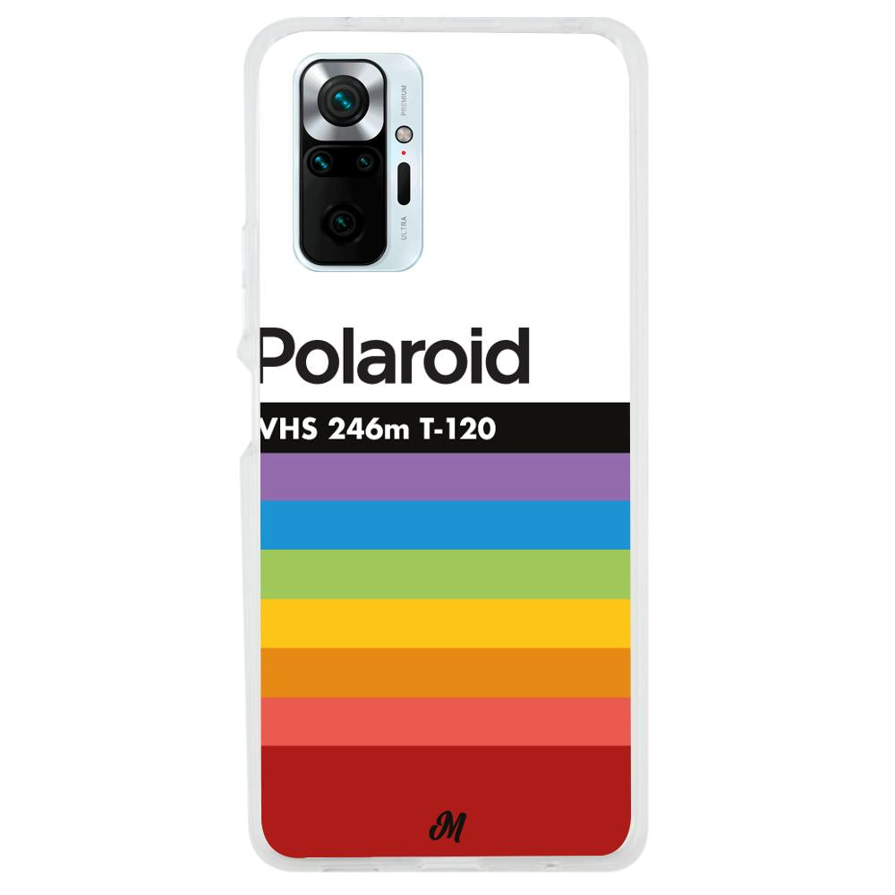Case para Xiaomi Redmi note 10 Pro Polaroid clásico - Mandala Cases