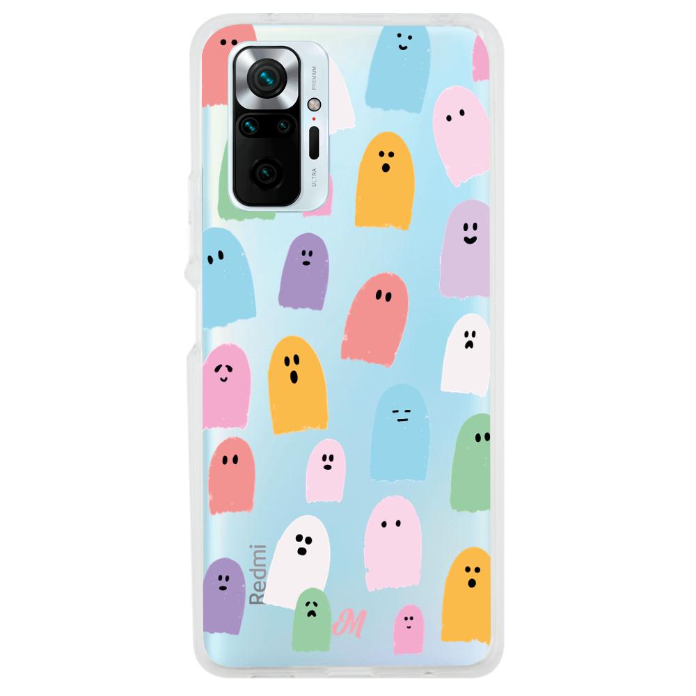 Case para Xiaomi Redmi note 10 Pro Fantasmitas Encantados - Mandala Cases