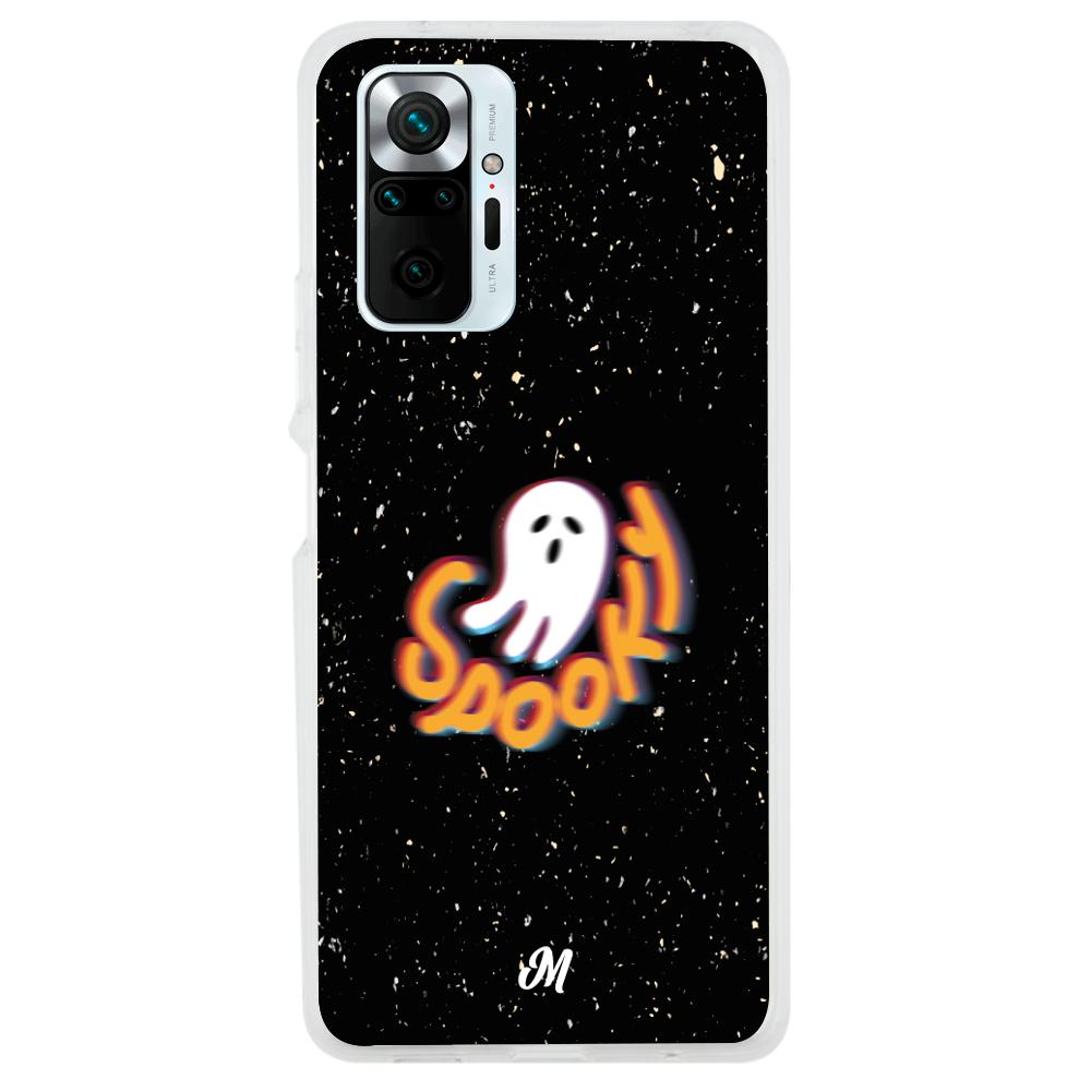 Case para Xiaomi Redmi note 10 Pro Spooky Boo - Mandala Cases