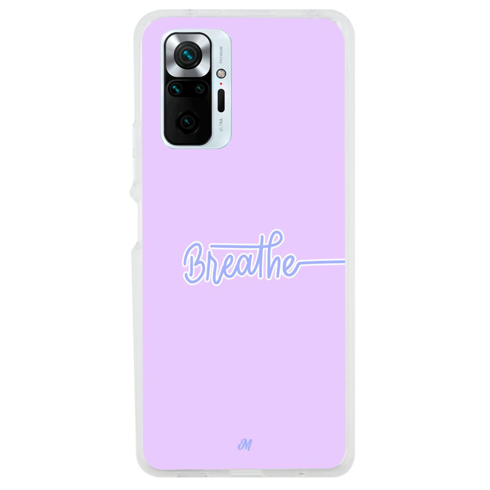 Case para Xiaomi Redmi note 10 Pro Respira - Mandala Cases