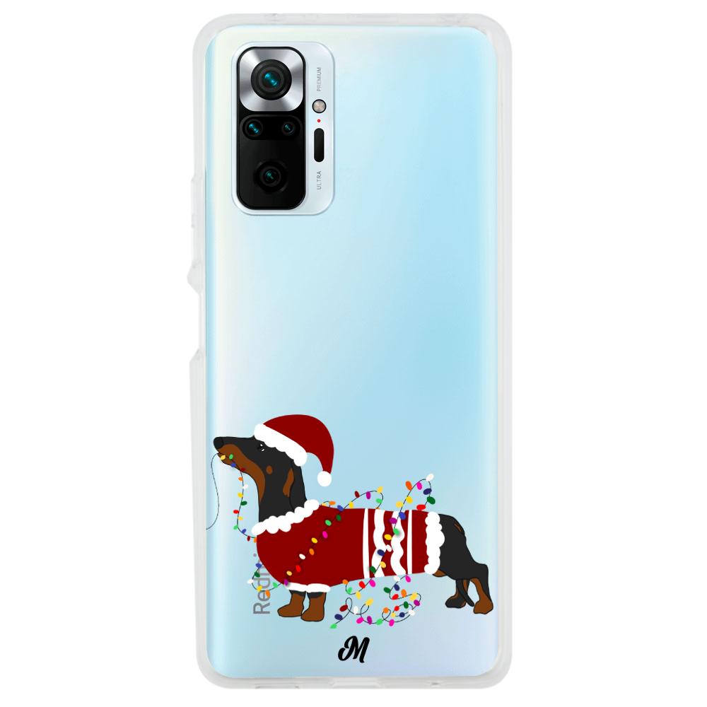 Case para Xiaomi Redmi note 10 Pro de Navidad - Mandala Cases