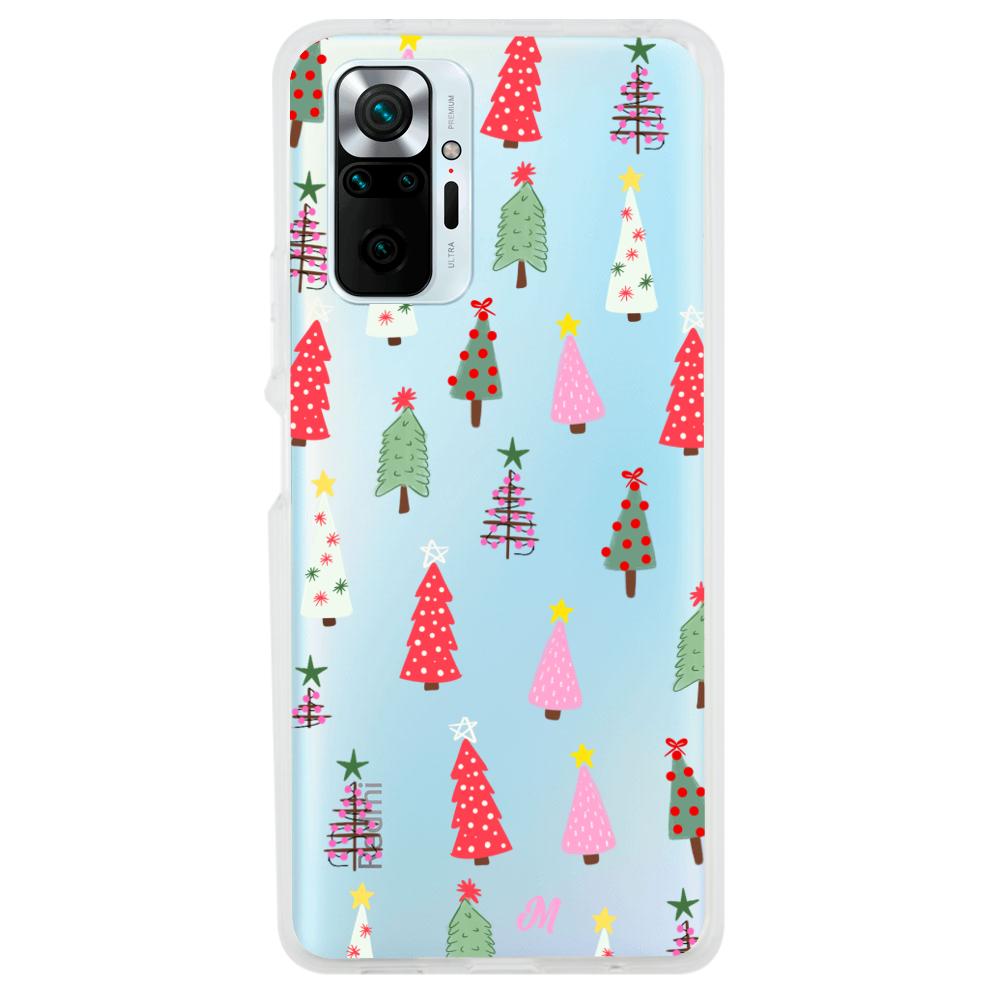 Case para Xiaomi Redmi note 10 Pro de Navidad - Mandala Cases