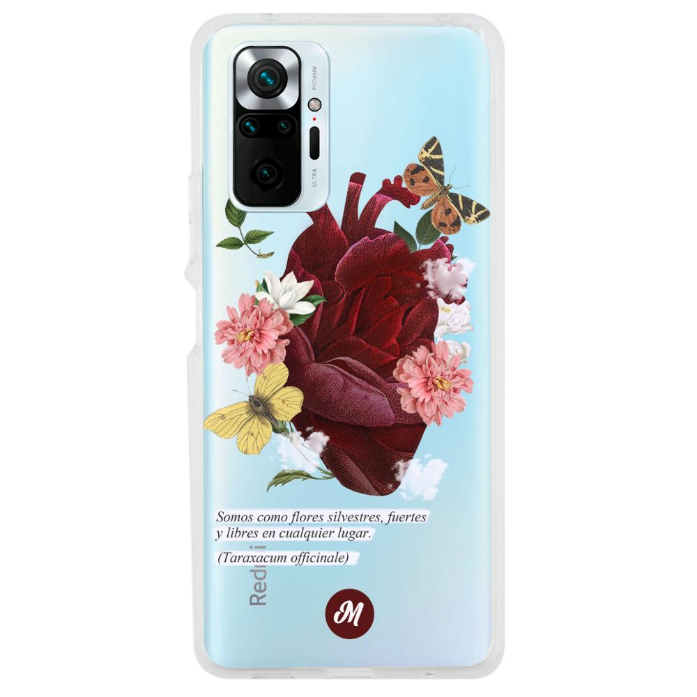 Cases para Xiaomi Redmi note 10 Pro wild mother - Mandala Cases