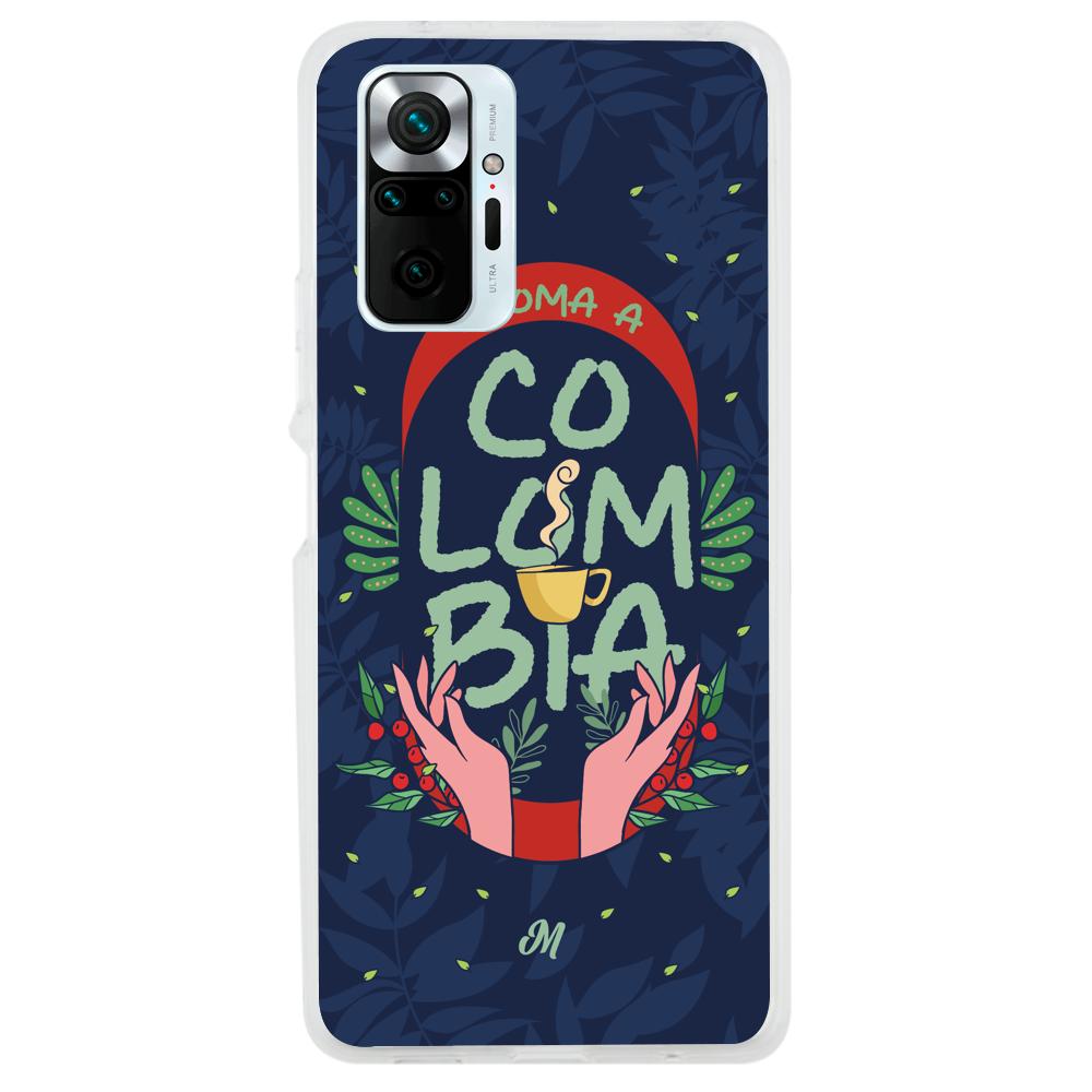 Cases para Xiaomi Redmi note 10 Pro Aroma a Colombia - Mandala Cases