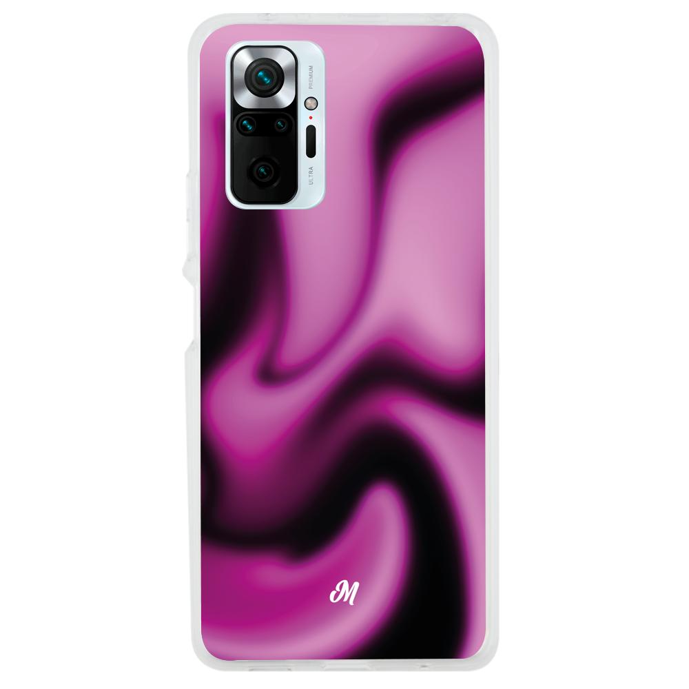 Cases para Xiaomi Redmi note 10 Pro Purple Ghost - Mandala Cases