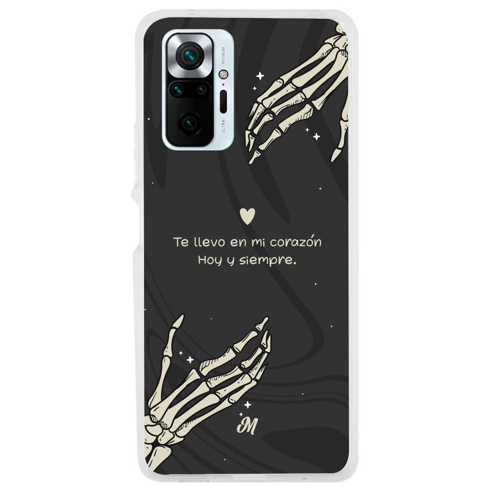 Cases para Xiaomi Redmi note 10 Pro Hoy y siempre - Mandala Cases