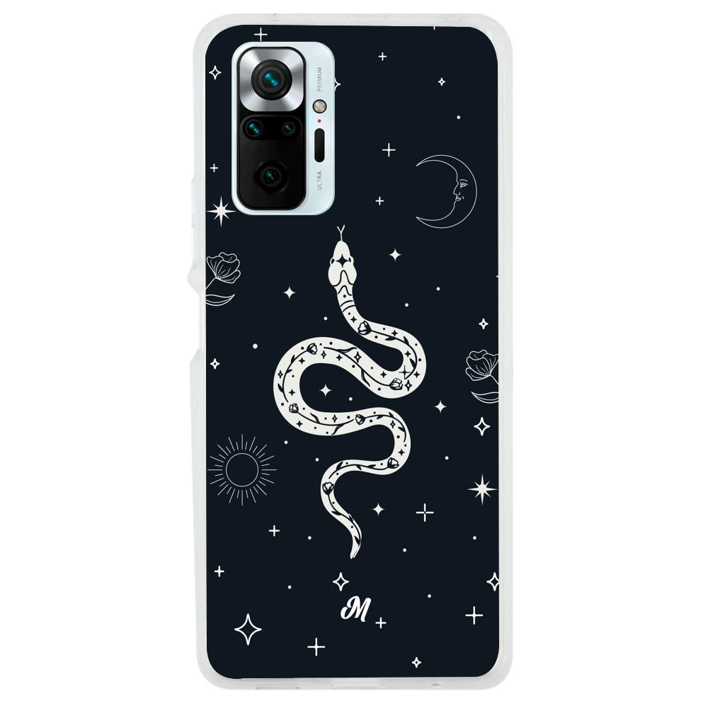 Cases para Xiaomi Redmi note 10 Pro SERPIENTE ASTRAL - Mandala Cases