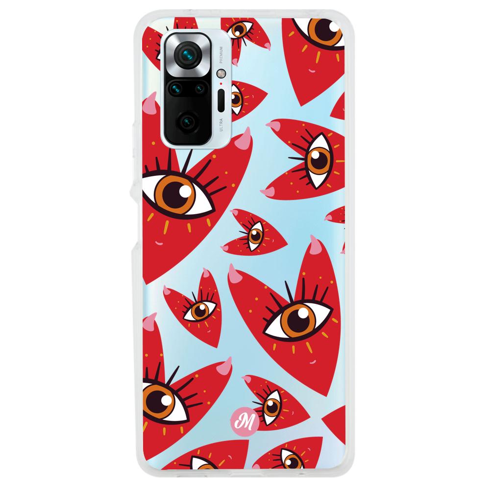 Cases para Xiaomi Redmi note 10 Pro CORAZÓN ENCANTADO - Mandala Cases