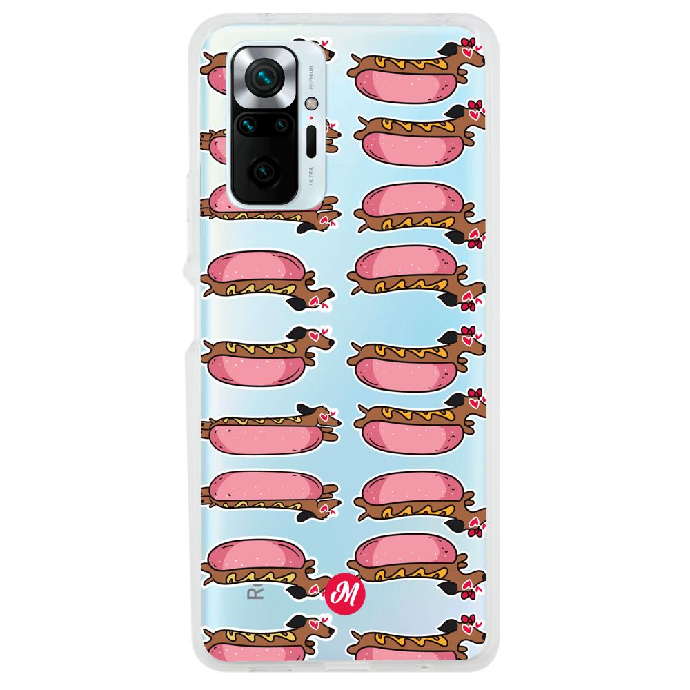 Cases para Xiaomi Redmi note 10 Pro HOTDOGS - Mandala Cases