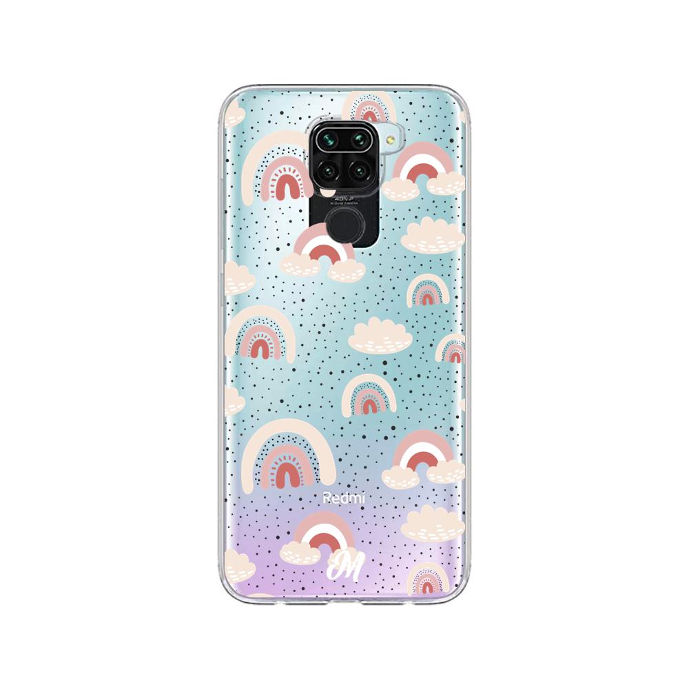 Case para Xiaomi redmi note 9 Funda papá  - Mandala Cases